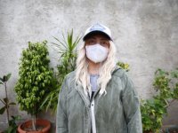 Lösemili çocuklara umut olmak isterken aynı hastalığa yakalandığını öğrendi