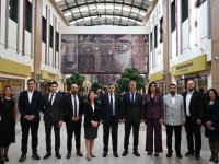 Gaziantep Şehir Hastanesi 2 yılda 5,5 milyonu aşkın hastaya hizmet verdi