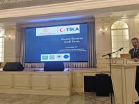 TİKA, Kazakistan’da ortopedi ve travmatoloji alanında tecrübe paylaşım programı düzenledi