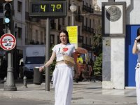 İspanya, sağlık, ekonomik ve biyolojik çeşitliliği etkileyen 141 iklim riskiyle karşı karşıya