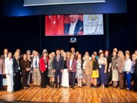 Konya'da Filistinli çocuklara ithaf edilen 6. Uluslararası Çocuk Gelişimi Kongresi başladı