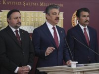 TBMM Adalet Komisyonu Başkanı Yüksel'den, UAD'nin 22 Ekim'de İsrail ile ilgili açıklayacağı danışma görüşüne ilişkin değerlendirme: