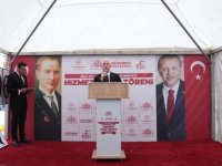 İstanbul Valisi Gül, Şişli'de aile sağlığı merkezinin açılışını yaptı: