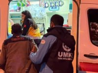 Kars'ta yaylada mahsur kalan hastayı UMKE ekipleri kurtardı