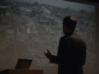 Siyonist hegemonyaya karşı yeni bir duruş: “Akademik Sumud”