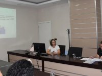 Eskişehir'de ameliyathane hemşireliği eğitimi tamamlandı