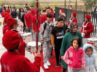 Bursa Lösemili Çocuklar Bilim ve Doğa Köyü Enstitüsü'nde yeni eğitim dönemi başladı