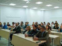 BŞEÜ Sağlık Bilimleri Fakültesi akademik kurul toplantısı yapıldı