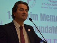 Trabzon'da meme kanserinde erken teşhisin önemi anlatıldı