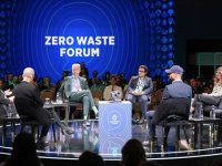 İstanbul'daki "Uluslararası Sıfır Atık Forumu"nda hükümetlerin uyguladığı politikalar konuşuldu