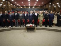 Van'da "Eğitimde Sağlık Hareketi" programının açılışı gerçekleştirildi