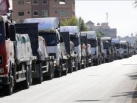 BM, Refah Sınır Kapısı dahil Gazze'ye yardım ve geçişlerin açılması için görüşmeleri sürdürüyor