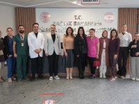 Bilecik Eğitim ve Araştırma Hastanesi "anne dostu hastane" seçildi