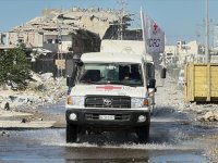 Gazze'deki Sağlık Bakanlığı: İsrail'den 15 Filistinlinin daha naaşını teslim aldık