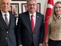 Hekimsen doktorlara yönelik yasal düzenleme talebiyle ziyaretlerde bulundu