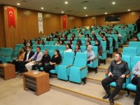 Şırnak'ta meme kanseri farkındalık etkinliği düzenlendi