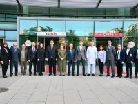 Göztepe Prof. Dr. Süleyman Yalçın Şehir Hastanesi Psikiyatri Kliniği açıldı