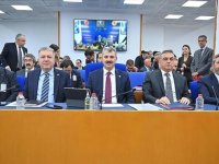 Vergiye yönelik düzenlemeleri de içeren kanun teklifi, Plan ve Bütçe Komisyonu'nda