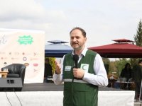 Yeşilay Genel Başkanı Dinç, Eskişehir'deki Yeşilay Fest'te gençlerle buluştu: