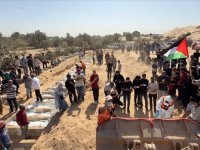 Gazze'deki Sağlık Bakanlığı: İsrail'den 30 Filistinlinin naaşı teslim alındı, cenazelerde işkence izleri var