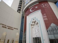 MHP'den "Türk ve Türkiye Yüzyılı'nda Türk Sağlık Sisteminde Yenilikler Çalıştayı"