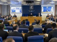 Vergiye yönelik düzenlemeleri de içeren kanun teklifi, Plan ve Bütçe Komisyonunda kabul edildi (2)