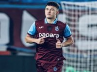 Trabzonspor'da genç futbolcu Taha Emre İnce, ameliyat edildi