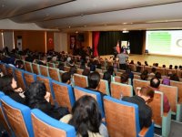 Van'da "Bağımlılık 2.0" semineri düzenlendi