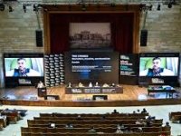 "Gazze Mahkemesi: Nihai Oturum" programının ikinci günü başladı