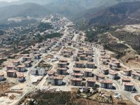 Depremin vurduğu Hatay'ın alt ve üstyapısı yatırımlarla yenileniyor