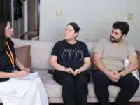 Adana'da "Her Gebeye Bir Ebe" uygulaması sürdürülüyor