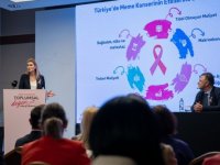 Meme Kanserinde Toplumsal Değer Araştırması'nın sonuçları paylaşıldı