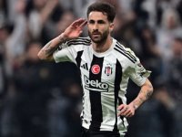 Beşiktaş, Rafa Silva'da gecikmiş başlangıçlı kas ödemi tespit edildiğini açıkladı