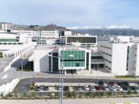 Şırnak Üniversitesinde "Beyaz Önlük Giyme Töreni" düzenlendi