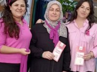 Ayancık’ta meme kanserine dikkat çekildi