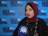 Filistinli aktivist Shoman, İsrail'in Gazze'de sağlık sistemine saldırılarının soykırımın parçası olduğunu vurguladı: