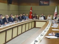 TBMM Engelli Bireylerin Sorunlarını Araştırma Komisyonu toplandı