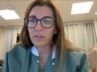 Türk asıllı Norveçli doktor Nil Ekiz, Gazze'de gördüklerini "gerçek bir korku filmine" benzetti: