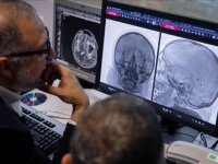 Sağlık sistemlerinin geleceğinde yapay zeka ve robotik cerrahi yer alacak