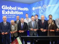 ATO, Riyad'da "Küresel Sağlık Fuarı 2025" resepsiyonu düzenledi