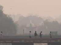 Gana'da hava kirliliği 2023'te 32 bini aşkın can aldı