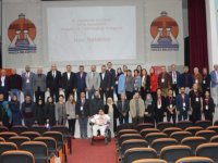 4. Uluslararası Orta Karadeniz Engelli ve Yaşlı Sağlığı Kongresi sona erdi