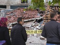 Balıkesir Sındırgı merkezli depremde yaralanan 26 kişi taburcu edildi