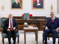 Bakan Memişoğlu, Hazine ve Maliye Bakanı Şimşek ile bir araya geldi