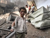 İsrail'in Gazze'de uyguladığı soykırım, ardında on binlerce kimsesiz ve engelli çocuk bıraktı