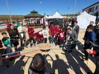 Diyarbakır'da "Sağlıklı Çocuk Sağlıklı Gelecek" etkinliği düzenlendi