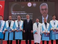 Bakan Memişoğlu, Alanya Alaaddin Keykubat Üniversitesi akademik yıl açılış töreninde konuştu: