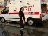 Rize'de trafik kazasında yaralanan sağlık personeli tedavi gördüğü hastanede öldü