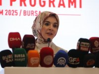 Bakan Göktaş, Bursa Erken Tanı ve Çocukluk Gelişim Merkezi'nin açılış töreninde konuştu: