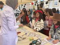 Yüksekova'da "Sağlıklı Çocuk, Sağlıklı Gelecek" etkinliği düzenlendi